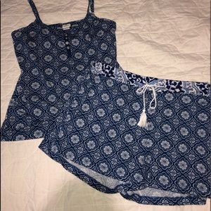Echo Sleepwear set